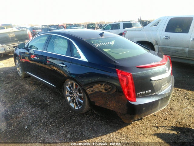 Cadillac XTS LUXURY 2014 2G61M5S34E9311704 Image 3