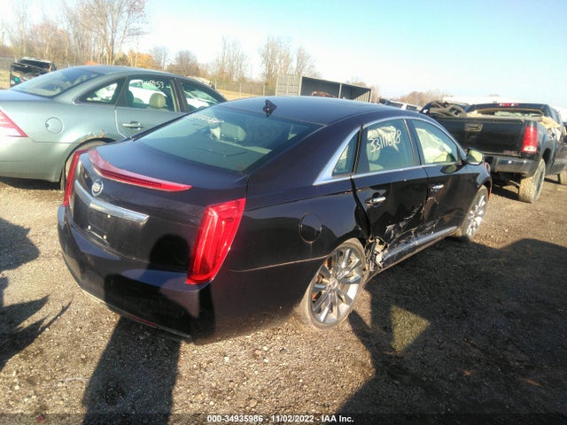 Cadillac XTS LUXURY 2014 2G61M5S34E9311704 Image 4