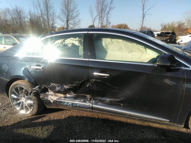 Cadillac XTS LUXURY 2014 2G61M5S34E9311704 Image 6