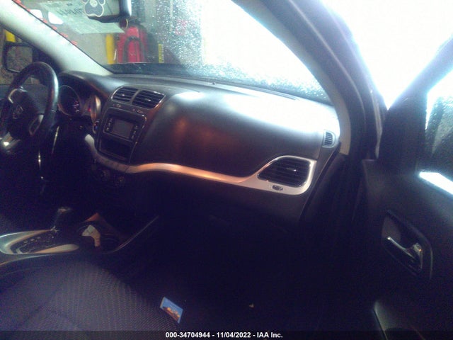 2013 DODGE JOURNEY SXT VIN: 3C4PDCCGXDT702946