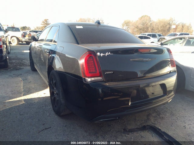 Chrysler 300 300s 2015 2C3CCAGG3FH860285 Image 3