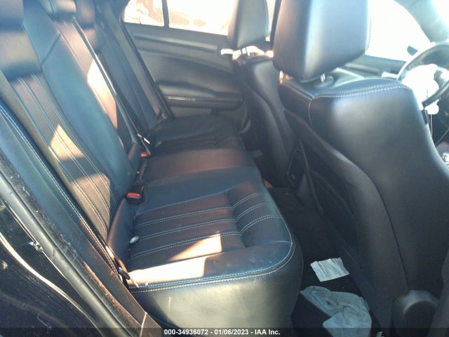Chrysler 300 300s 2015 2C3CCAGG3FH860285 Image 8