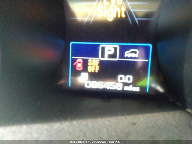 4S4BSAFC5H3348778 Subaru Outback Premium