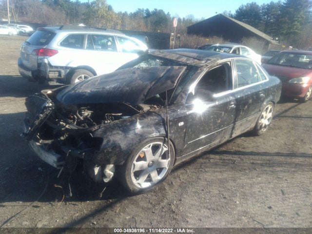 WAUDF78E26A131181 Audi A4 2.0T