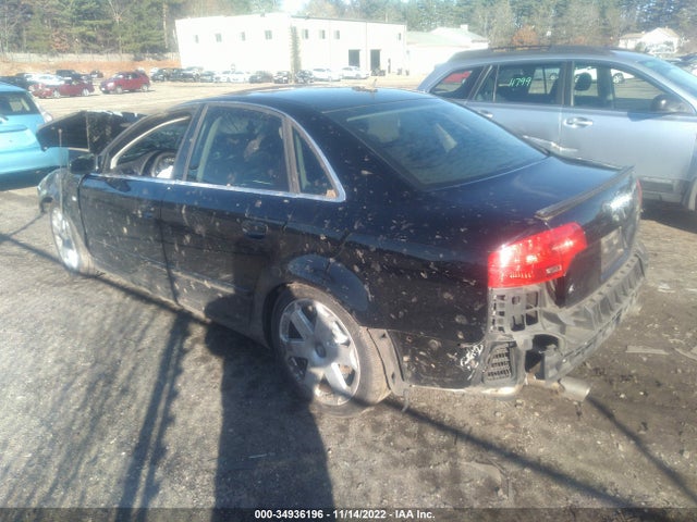 WAUDF78E26A131181 Audi A4 2.0T
