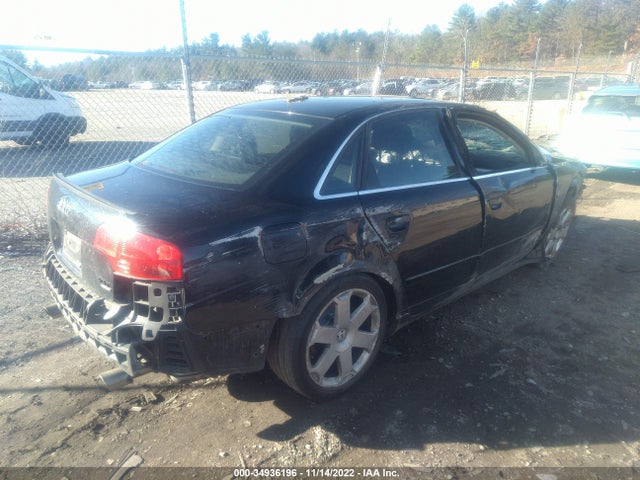 WAUDF78E26A131181 Audi A4 2.0T