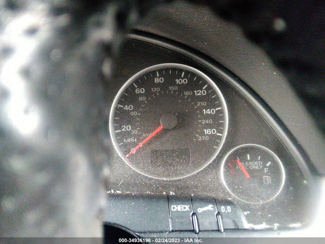 WAUDF78E26A131181 Audi A4 2.0T