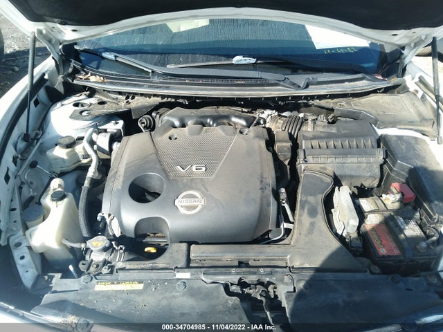 2012 NISSAN MAXIMA 3.5 SV W/PREMIUM PKG VIN: 1N4AA5APXCC854450