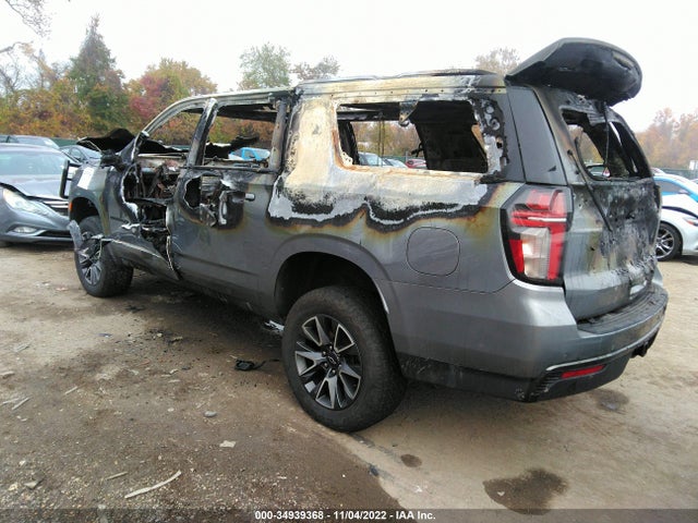 2021 Chevrolet Suburban, VIN: 1GNSKDKD9MR383309