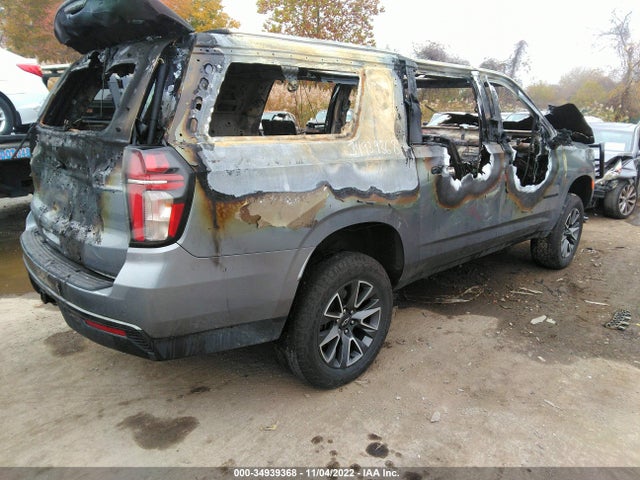2021 Chevrolet Suburban, VIN: 1GNSKDKD9MR383309