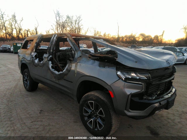 2021 Chevrolet Suburban, VIN: 1GNSKDKD9MR383309