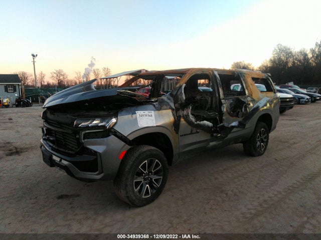 2021 Chevrolet Suburban, VIN: 1GNSKDKD9MR383309
