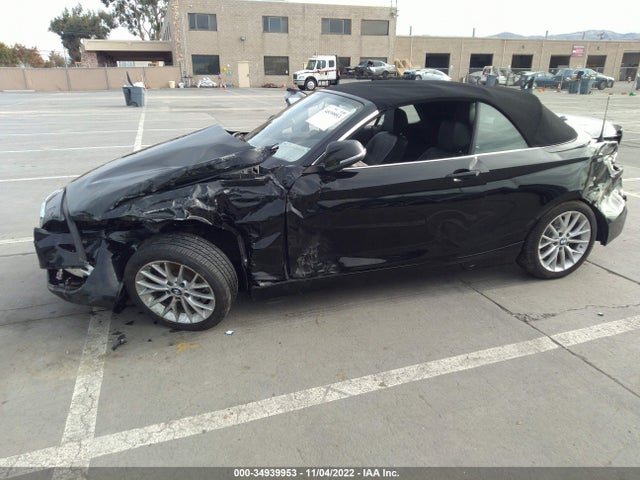 BMW 2 Series 228i 2016 WBA1K9C51GV322229 Image 6