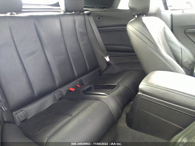 BMW 2 Series 228i 2016 WBA1K9C51GV322229 Image 8