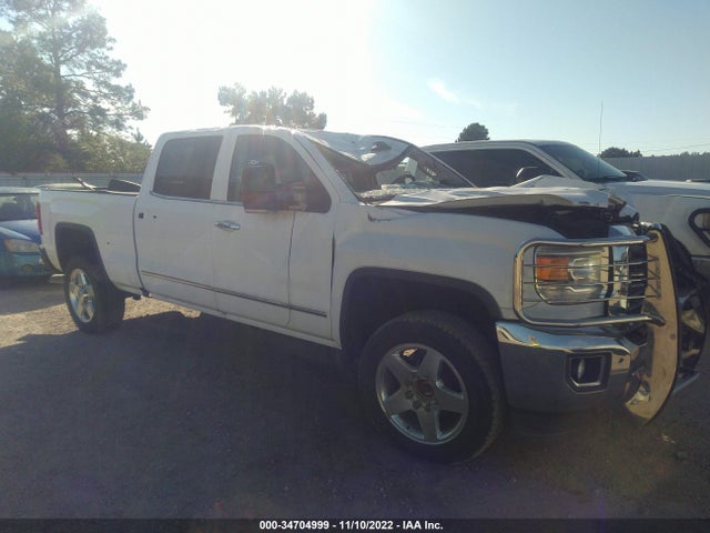 2015 GMC Sierra 2500HD, VIN: 1GT12ZE89FF680049