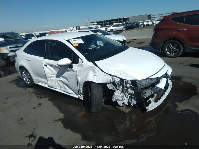 2022 Toyota Corolla, VIN: JTDEPMAE4NJ200884