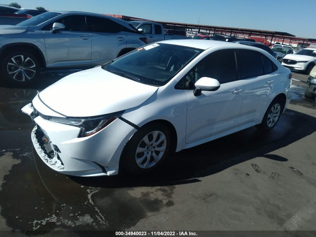 2022 Toyota Corolla, VIN: JTDEPMAE4NJ200884