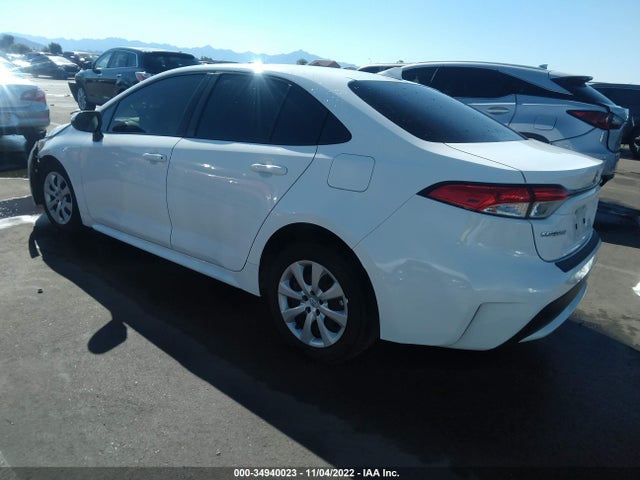 2022 Toyota Corolla, VIN: JTDEPMAE4NJ200884