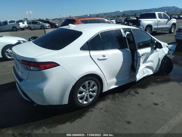 2022 Toyota Corolla, VIN: JTDEPMAE4NJ200884