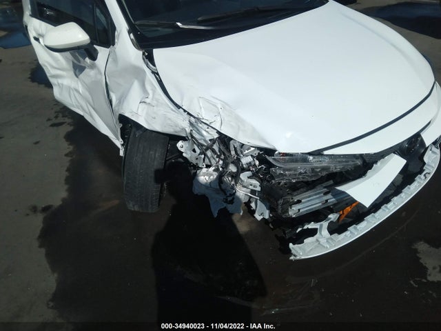2022 Toyota Corolla, VIN: JTDEPMAE4NJ200884