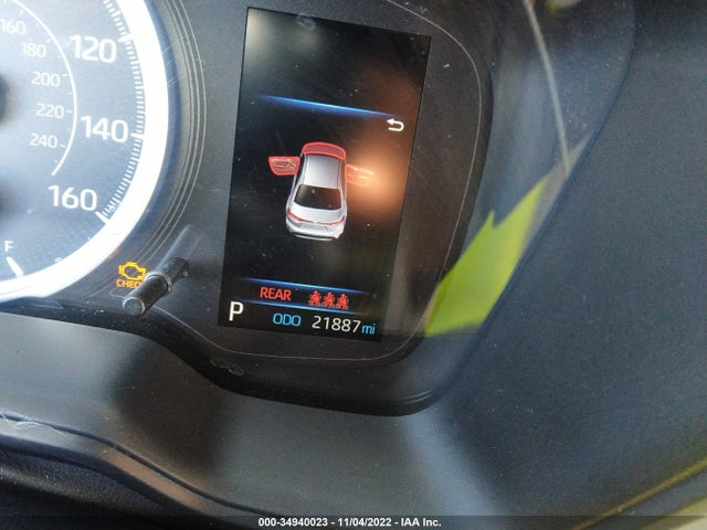 2022 Toyota Corolla, VIN: JTDEPMAE4NJ200884