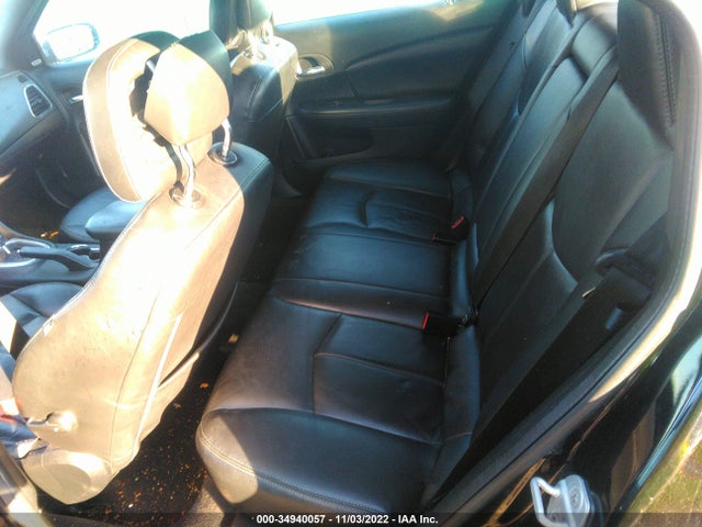 2011 CHRYSLER 200 LIMITED VIN: 1C3BC2FG3BN618164