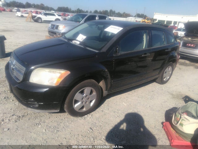 Dodge Caliber 2008 1B3HB28B28D645852 Image 2
