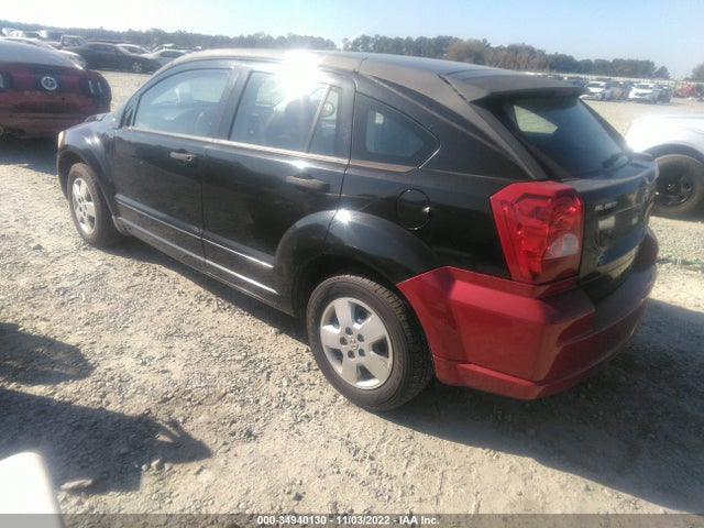 Dodge Caliber 2008 1B3HB28B28D645852 Image 4