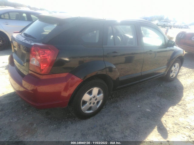 Dodge Caliber 2008 1B3HB28B28D645852 Image 5