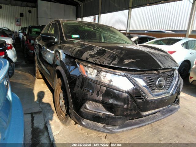 Auction sale of the 2020 Nissan Rogue Sport S, vin: JN1BJ1CW0LW363852, lot number: 34705028