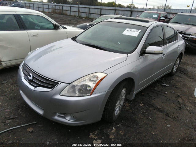2011 NISSAN ALTIMA 2.5 S VIN: 1N4AL2AP5BN404751