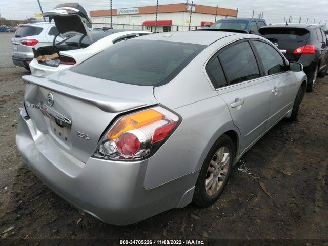 2011 NISSAN ALTIMA 2.5 S VIN: 1N4AL2AP5BN404751