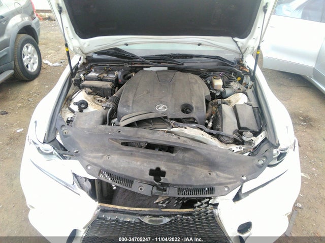 2015 Lexus IS, VIN: JTHBF1D24F5066957
