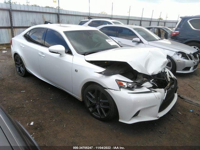 2015 Lexus IS, VIN: JTHBF1D24F5066957