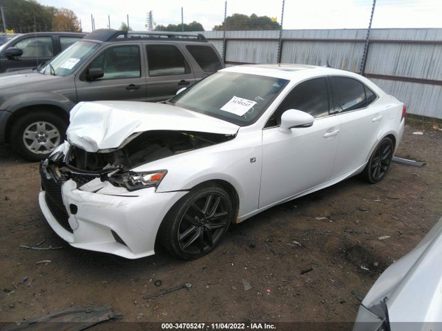 2015 Lexus IS, VIN: JTHBF1D24F5066957