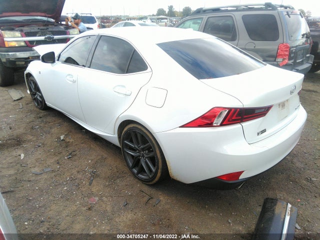 2015 Lexus IS, VIN: JTHBF1D24F5066957