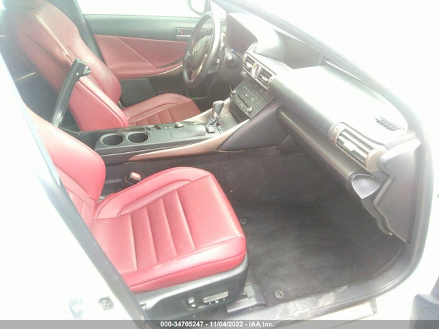 2015 Lexus IS, VIN: JTHBF1D24F5066957