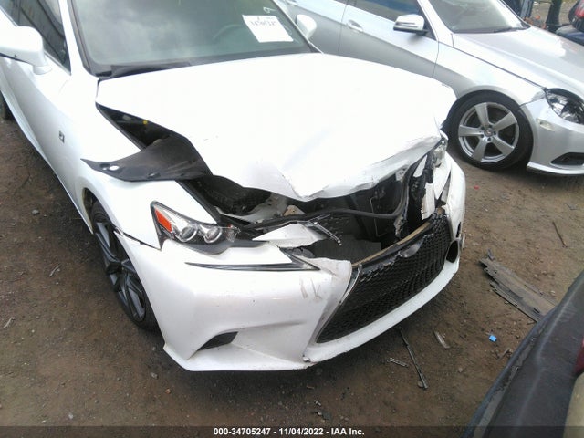 2015 Lexus IS, VIN: JTHBF1D24F5066957
