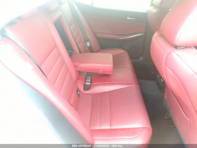 2015 Lexus IS, VIN: JTHBF1D24F5066957