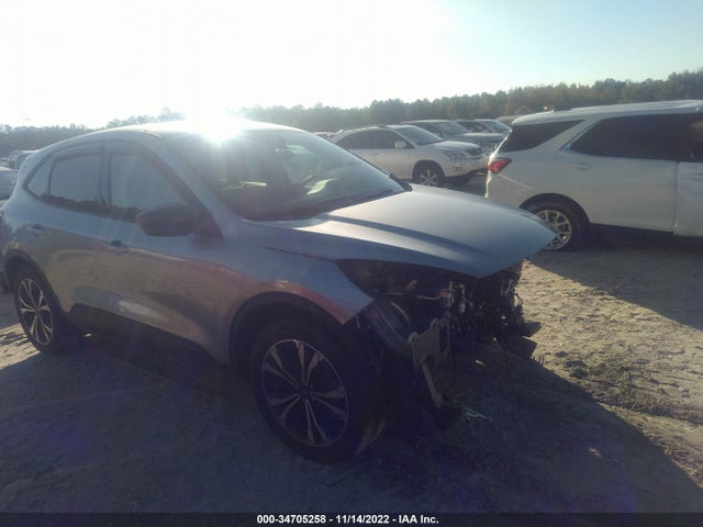 2021 Ford Escape, VIN: 1FMCU0G68MUA13245