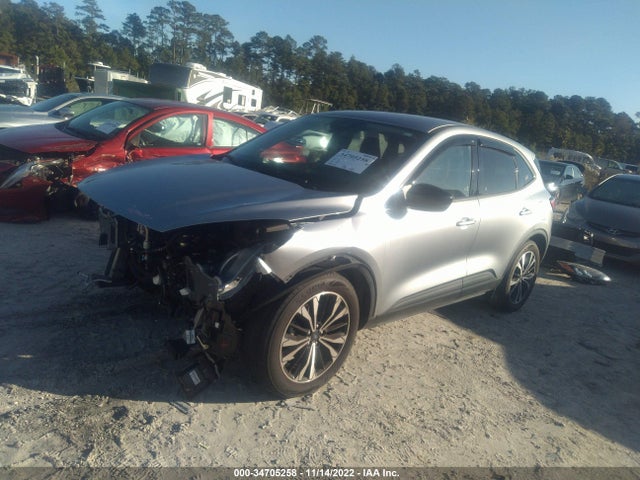 2021 Ford Escape, VIN: 1FMCU0G68MUA13245