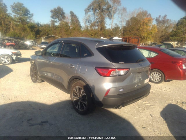 2021 Ford Escape, VIN: 1FMCU0G68MUA13245