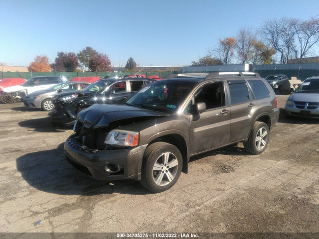 4A4JM3AS4BE034807 Mitsubishi Endeavor Se