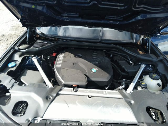 5UXTY5C04L9D42356 BMW X3 Xdrive30i