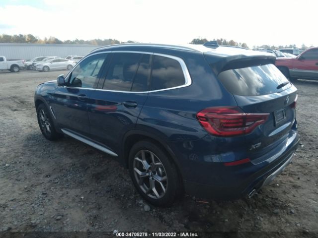 5UXTY5C04L9D42356 BMW X3 Xdrive30i