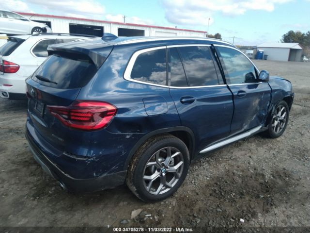 5UXTY5C04L9D42356 BMW X3 Xdrive30i