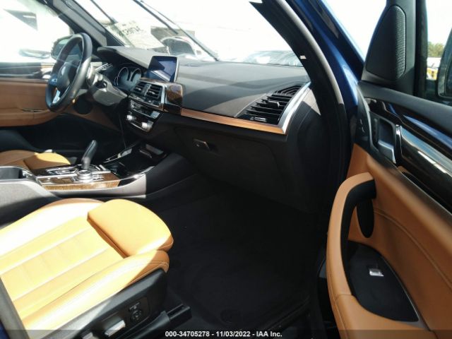 5UXTY5C04L9D42356 BMW X3 Xdrive30i