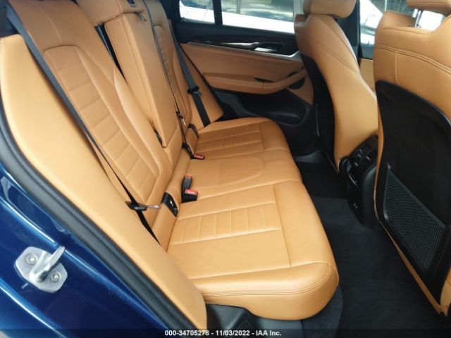 5UXTY5C04L9D42356 BMW X3 Xdrive30i