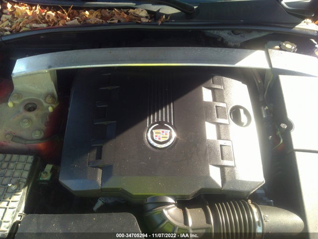 Cadillac CTS SEDAN 2012 1G6DE5E54C0100176 Image 12