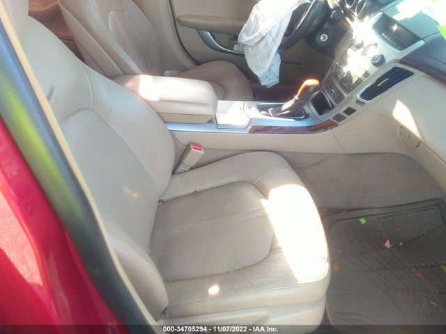 Cadillac CTS SEDAN 2012 1G6DE5E54C0100176 Image 7